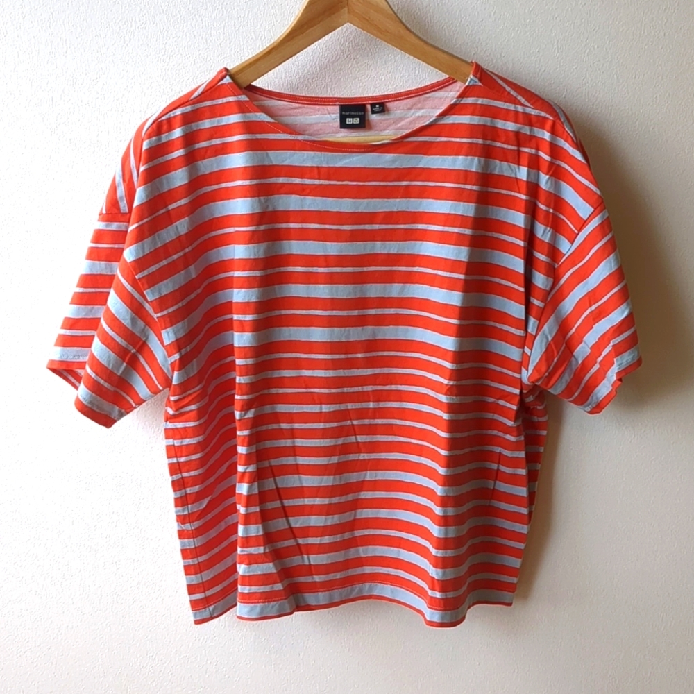 Marimekko Uniqlo T-shirt